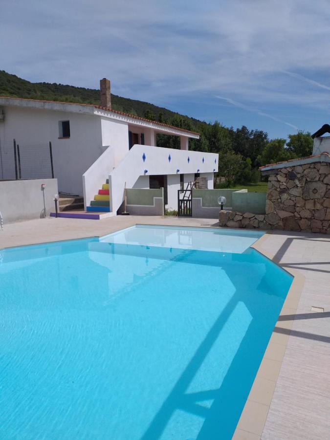 B&B Daillu Olbia Extérieur photo