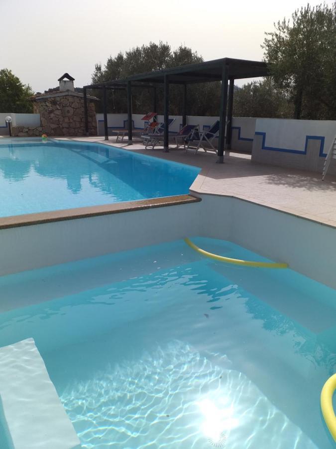 B&B Daillu Olbia Extérieur photo