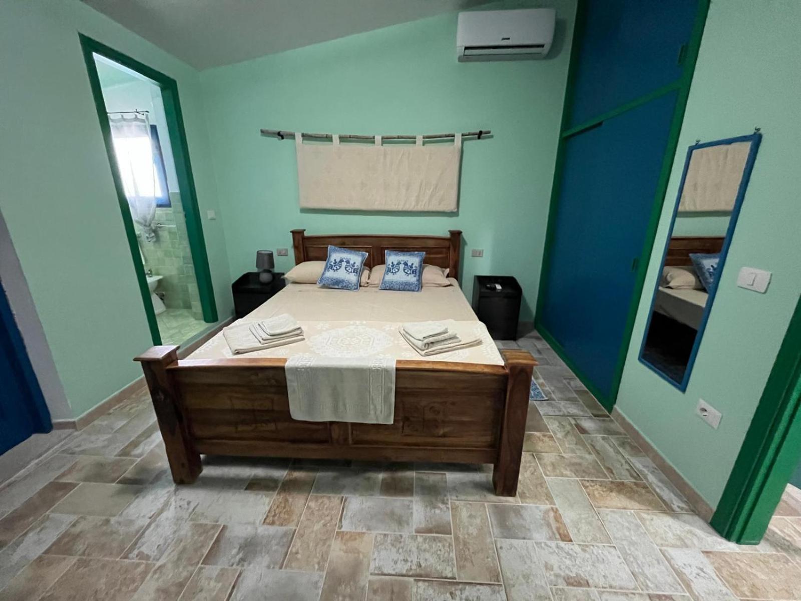 B&B Daillu Olbia Extérieur photo
