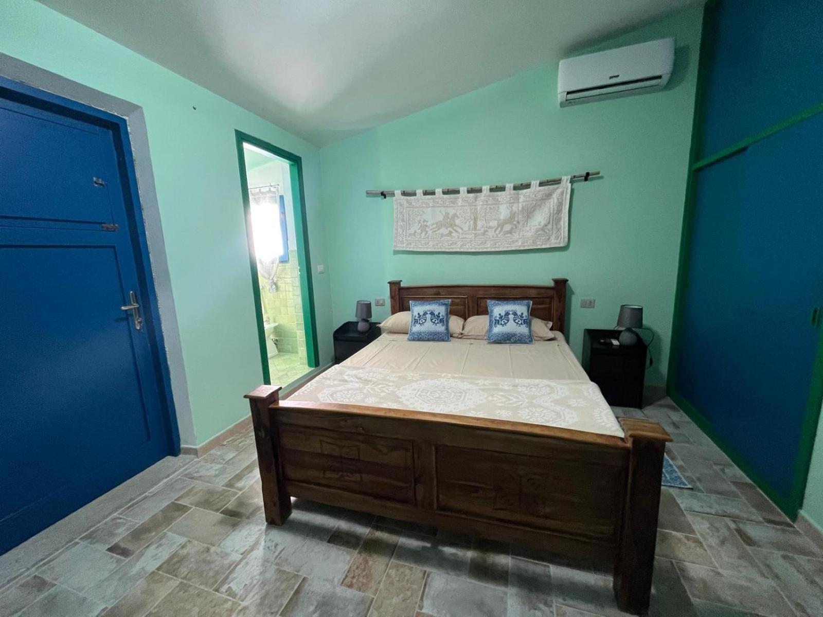 B&B Daillu Olbia Extérieur photo
