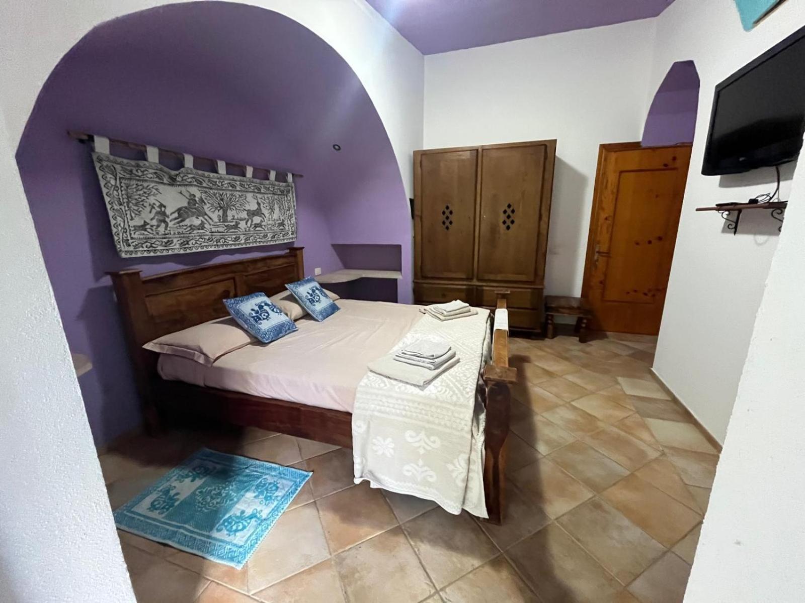 B&B Daillu Olbia Extérieur photo